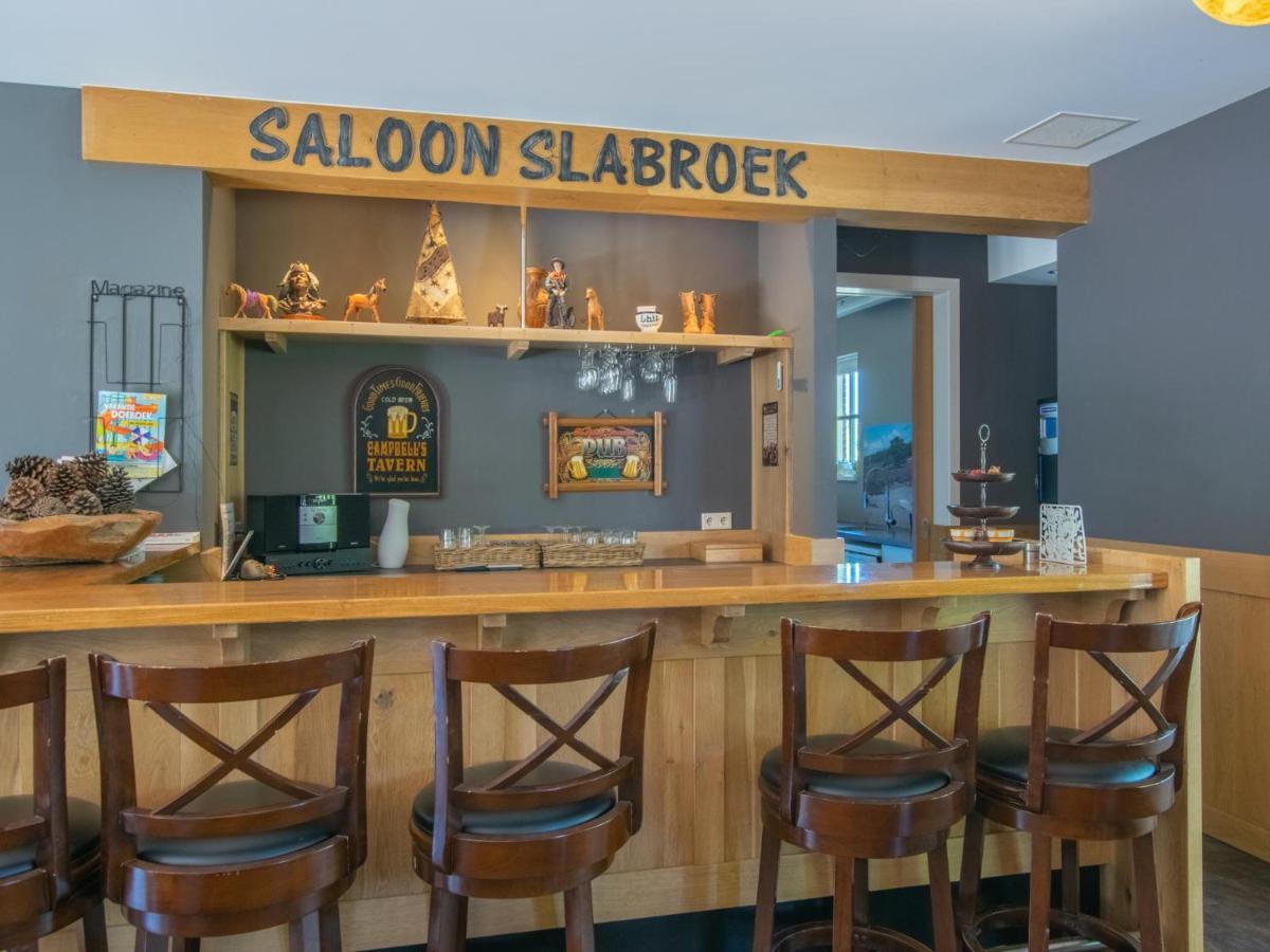 Lodge Slabroek 우덴 외부 사진